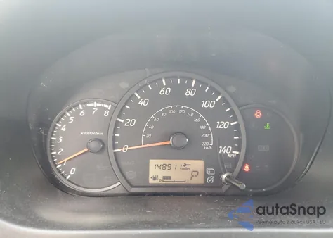 2017 Mitsubishi Mirage Es from USA, damaged, VIN ML32A3HJ7HH021643